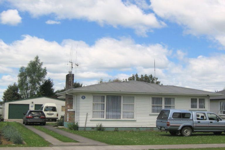 Photo of property in 12 College Street, Matamata, 3400