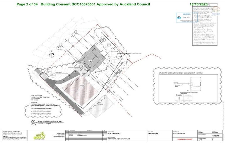Photo of property in 51 Drury Lane, Dairy Flat, 0794