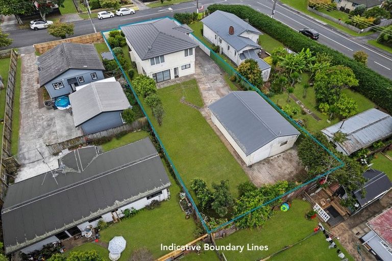 Photo of property in 14 Miro Road, Mangere Bridge, Auckland, 2022