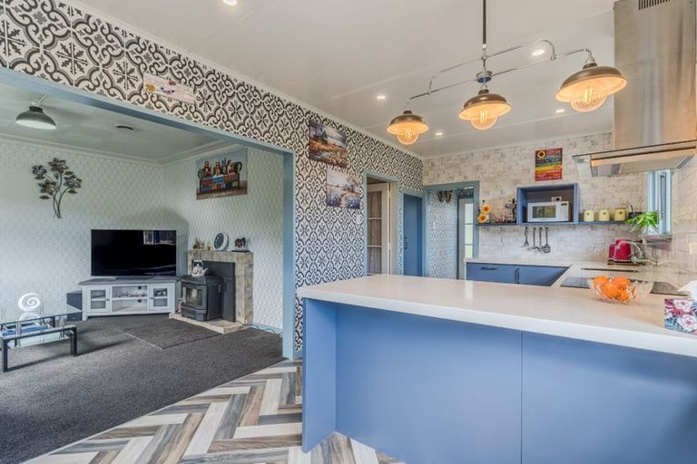 Photo of property in 133 District Road, Green Island, Dunedin, 9018