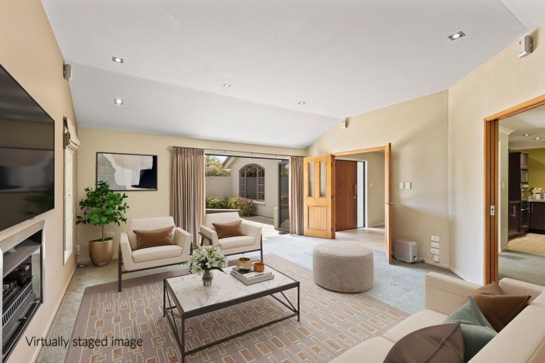 Photo of property in 3c Kinross Drive, Merrilands, New Plymouth, 4312