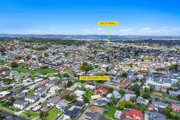 Photo of property in 38b Browns Road, Manurewa, Auckland, 2102