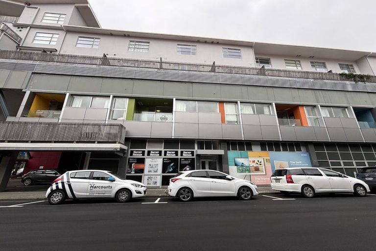 Photo of property in Galleria Apartments, 4/77 Tory Street, Te Aro, Wellington, 6011