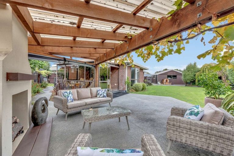 Photo of property in 36 Kirsten Place, Parklands, Christchurch, 8083