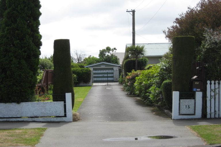 Photo of property in 35 Smith Street, Woolston, Christchurch, 8062