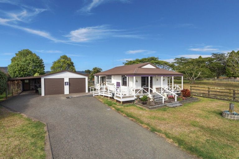 Photo of property in 138 Te Rahu Road, Poroporo, Whakatane, 3193