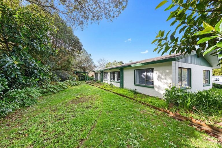 Photo of property in 123 Waiuku Road, Pukekohe, 2678