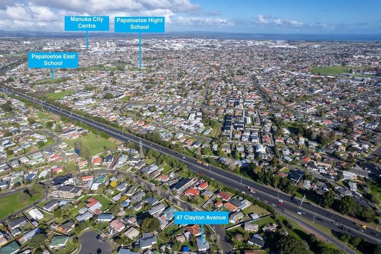 Photo of property in 47 Clayton Avenue, Otara, Auckland, 2023