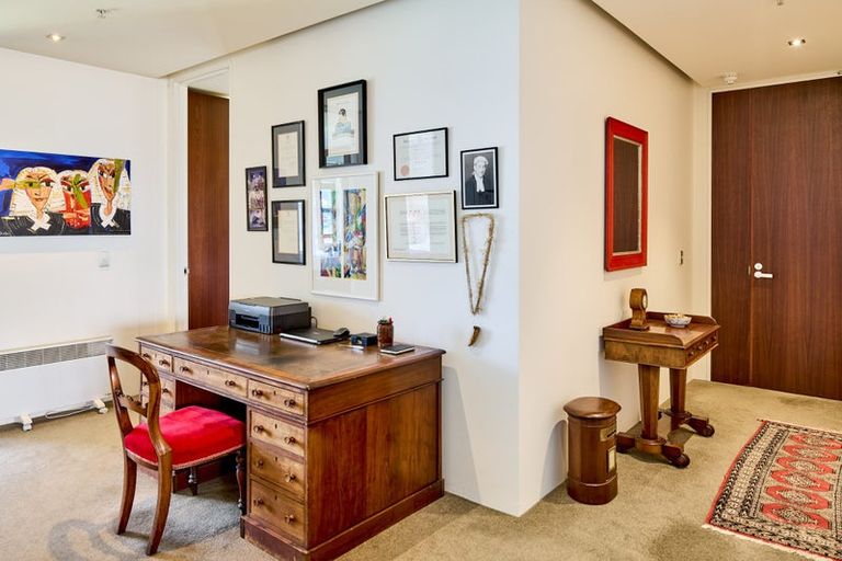 Photo of property in Chaffers Dock, 506/22 Herd Street, Te Aro, Wellington, 6011