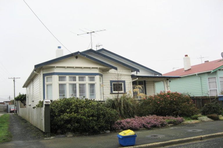 Photo of property in 76a Grove Street, Saint Kilda, Dunedin, 9012