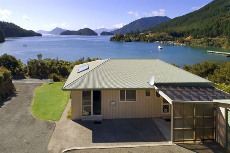 Photo of property in 166 Elaine Bay Road, Elaine Bay, French Pass, 7193