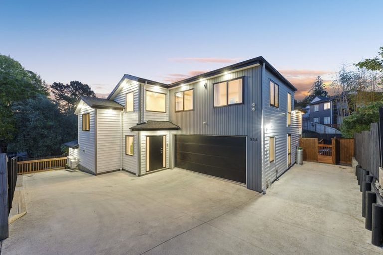 Photo of property in 55a Chorley Avenue, Massey, Auckland, 0614