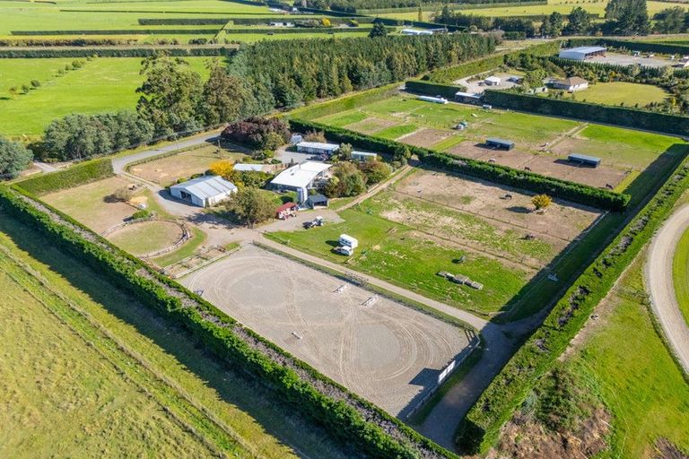 Photo of property in 1140 Newtons Road, Rolleston, Christchurch, 7675