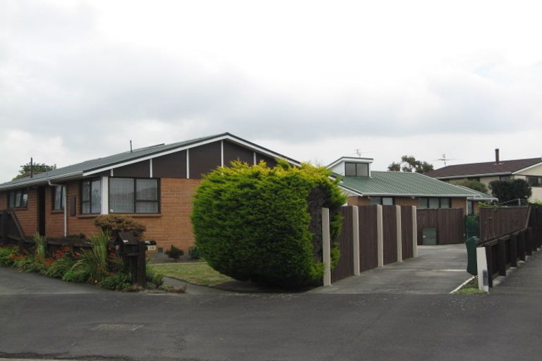 Photo of property in 2/35 Fusilier Street, Hoon Hay, Christchurch, 8025