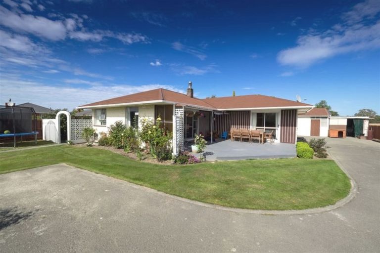 Photo of property in 72 George Street, Tinwald, Ashburton, 7700