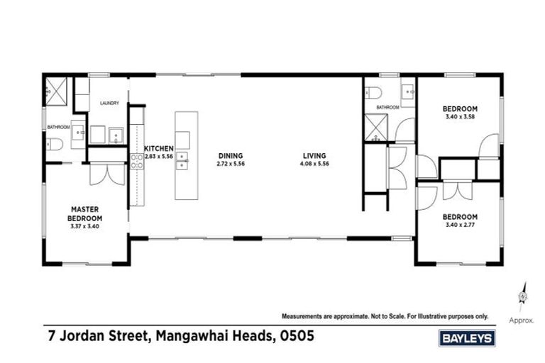 Photo of property in 7 Jordan Street, Mangawhai Heads, Mangawhai, 0505
