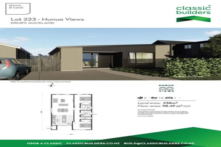 Photo of property in 1 Piwaiwaka Lane, Ramarama, 2579