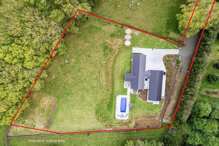 Photo of property in 747 Ngunguru Road, Glenbervie, Whangarei, 0173