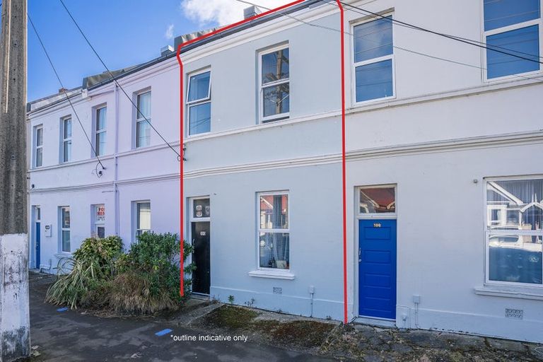 Photo of property in 100 Dundas Street, North Dunedin, Dunedin, 9016