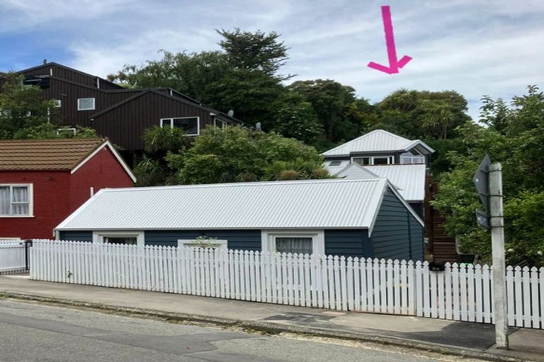 Photo of property in 8a Hawkhurst Road, Lyttelton, 8082