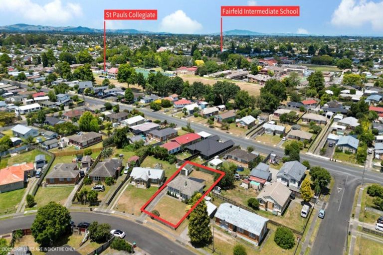 Photo of property in 77 Sefton Crescent, Chartwell, Hamilton, 3210