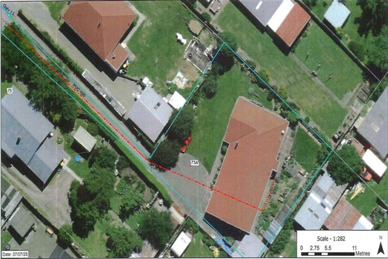 Photo of property in 73a Belt Street, Waimate, 7924