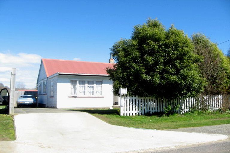 Photo of property in 20 Takahe Street, Taihape, 4720