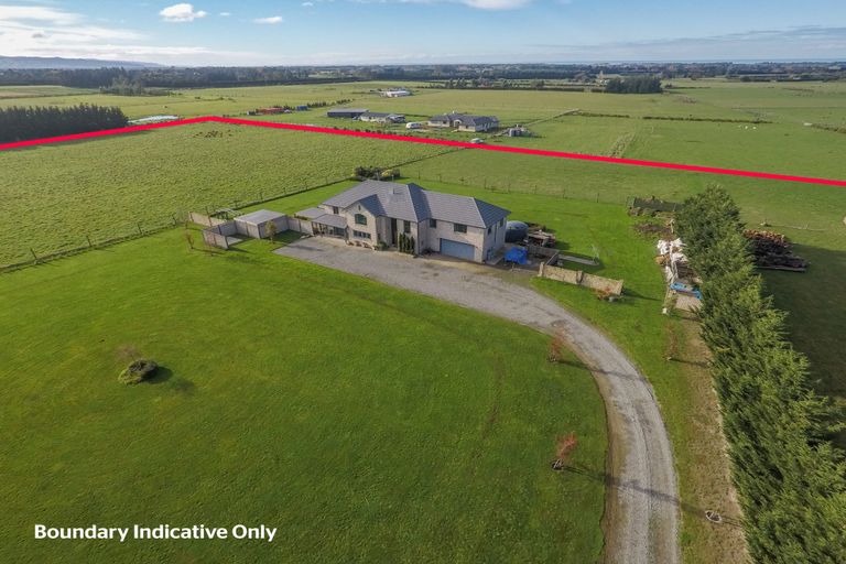 Photo of property in 742 Marshmans Road, Sefton, Rangiora, 7477