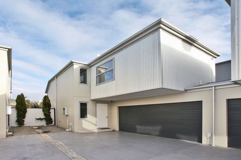 Photo of property in 28b Hastings Street West, Sydenham, Christchurch, 8023