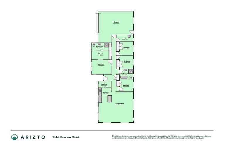 Photo of property in 136b Seaview Road, Westown, New Plymouth, 4310