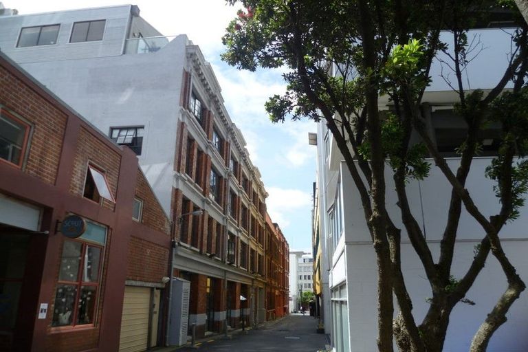 Photo of property in 10/20 Egmont Street, Te Aro, Wellington, 6011