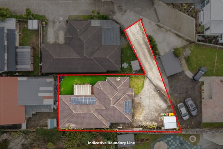 Photo of property in 205b Buckland Road, Mangere East, Auckland, 2024