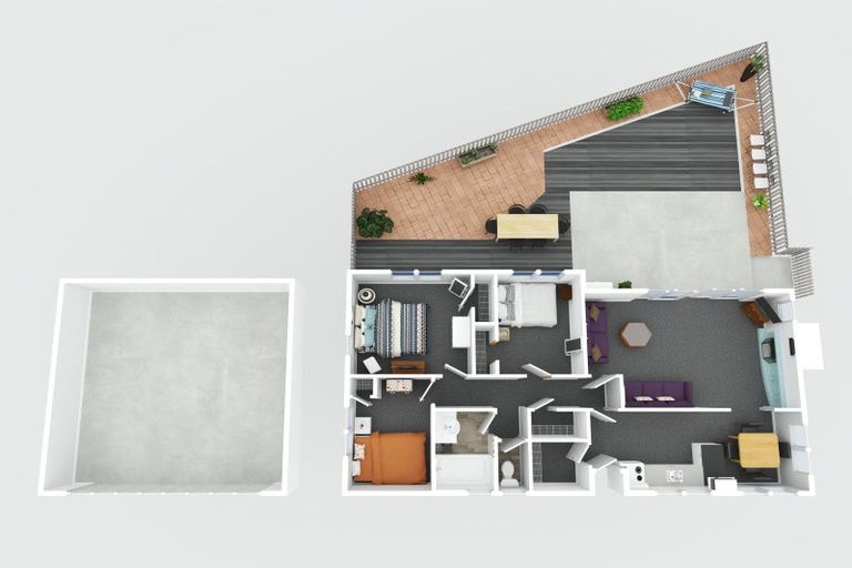 Photo of property in 110 Kingswood Road, Brookfield, Tauranga, 3110