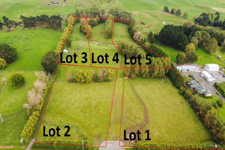 Photo of property in 157 Umutaoroa Road, Dannevirke, 4978