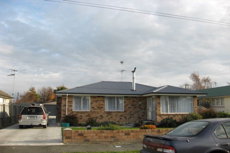Photo of property in 38 Davis Crescent, Netherby, Ashburton, 7700