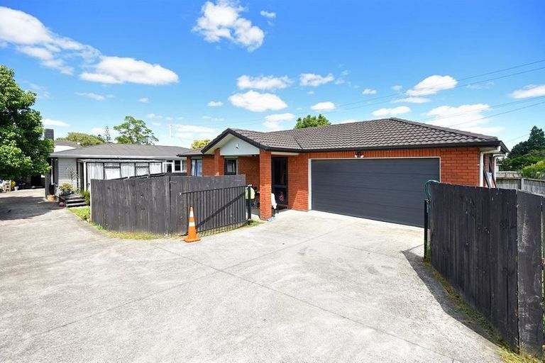 Photo of property in 98 Mahia Road, Manurewa, Auckland, 2102