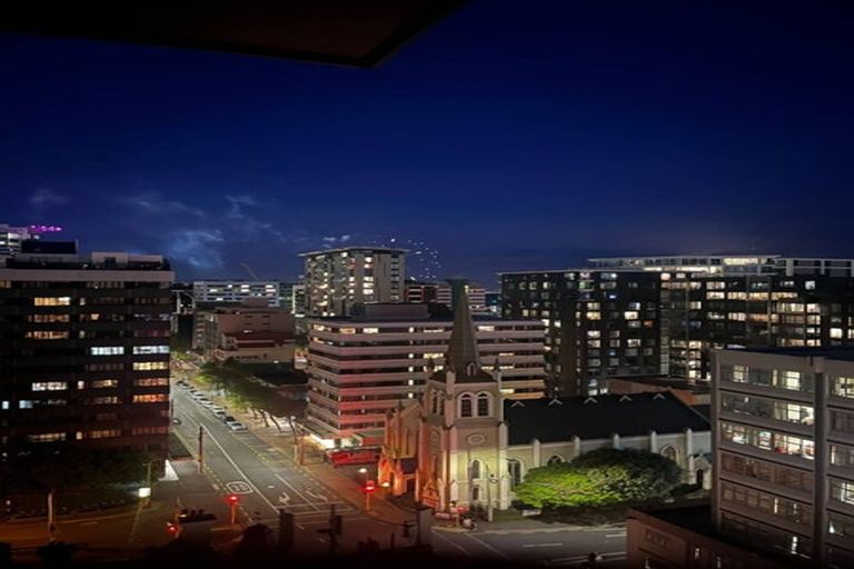Photo of property in 1001/212 Willis Street, Te Aro, Wellington, 6011