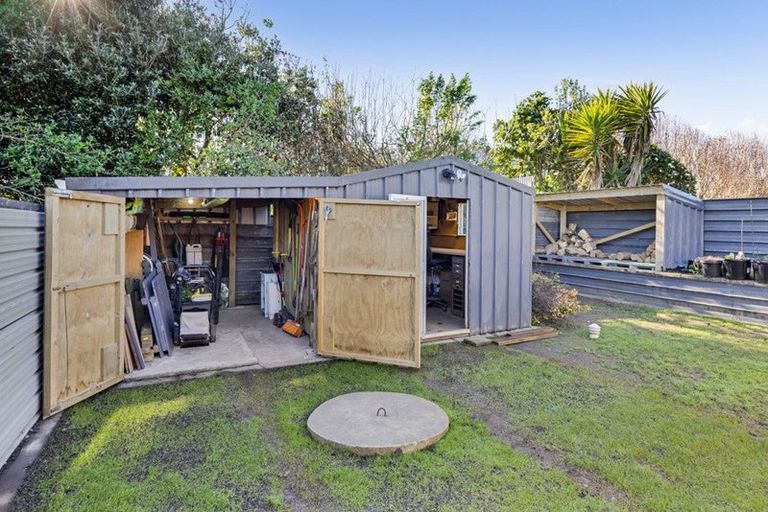 Photo of property in 20 Hira Street, Ohawe, Hawera, 4671