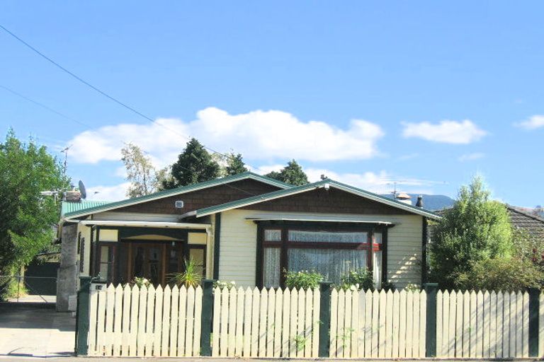 Photo of property in 14 Murray Street, Wallaceville, Upper Hutt, 5018