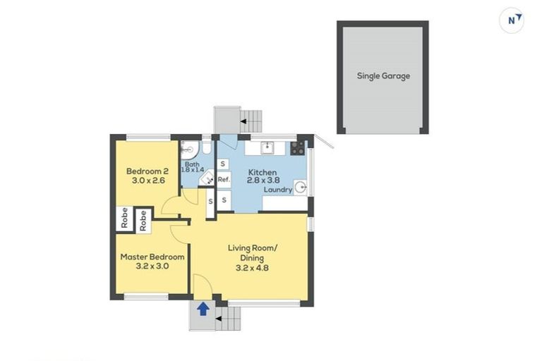 Photo of property in 1/58a Taharoto Road, Takapuna, Auckland, 0622