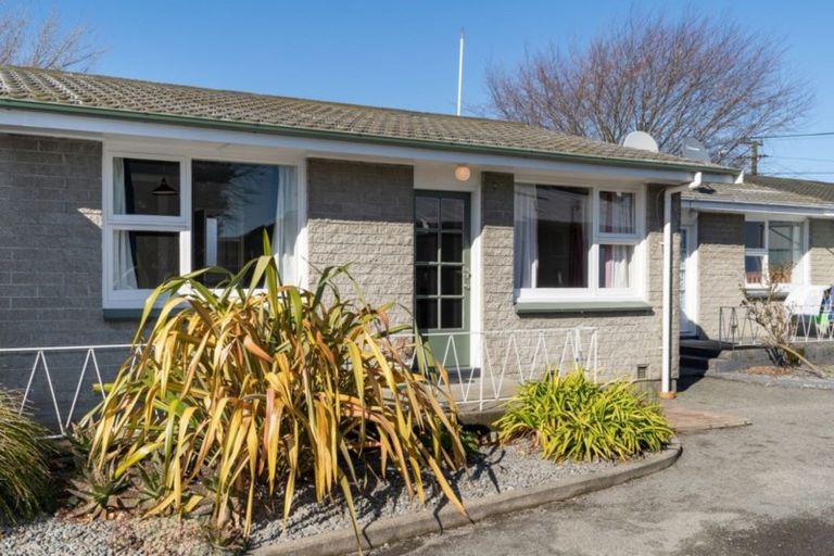 Photo of property in 3/121 Huxley Street, Sydenham, Christchurch, 8023