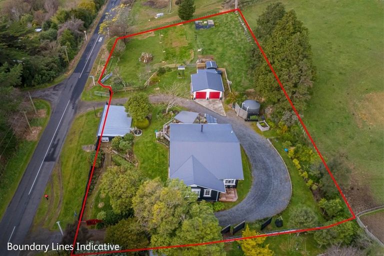 Photo of property in 40 Norsewood Ormondville Road, Norsewood, 4974