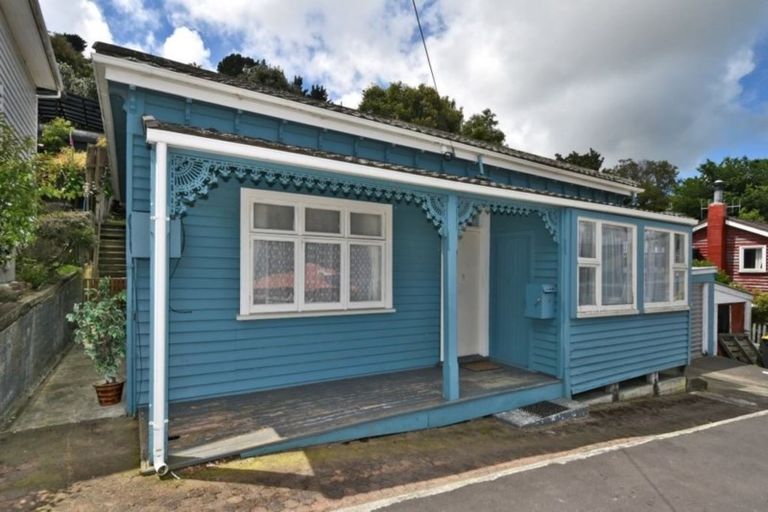Photo of property in 18 Simeon Quay, Lyttelton, 8082