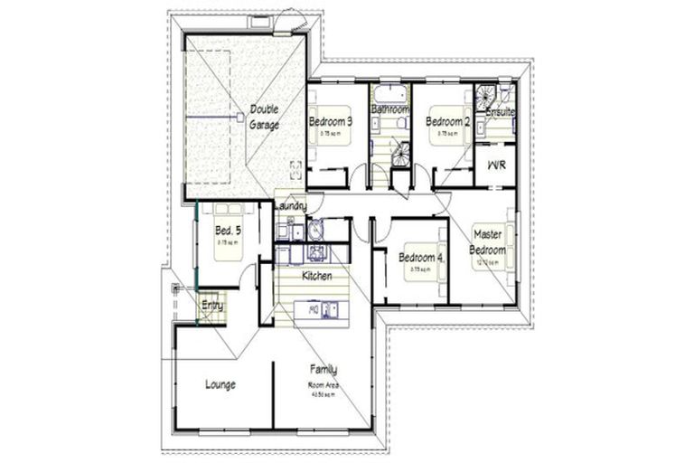 Photo of property in 12 Piwakawaka Place, Leeston, 7632