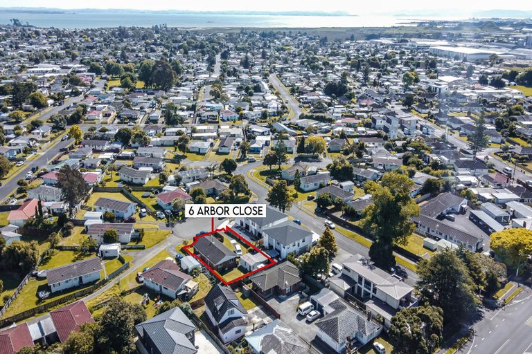 Photo of property in 6 Arbor Close, Manurewa, Auckland, 2102