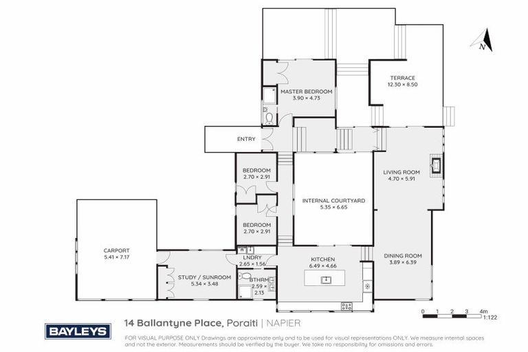 Photo of property in 14 Ballantyne Place, Poraiti, Napier, 4182