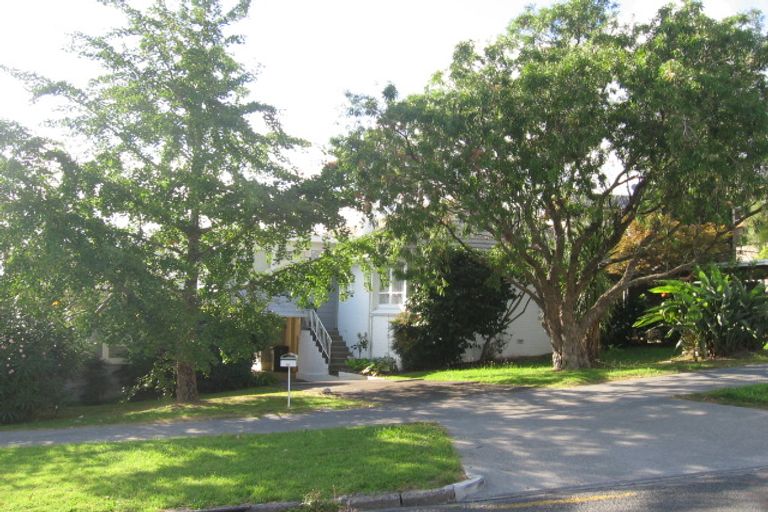 Photo of property in 3/3 Southern Cross Road, Kohimarama, Auckland, 1071