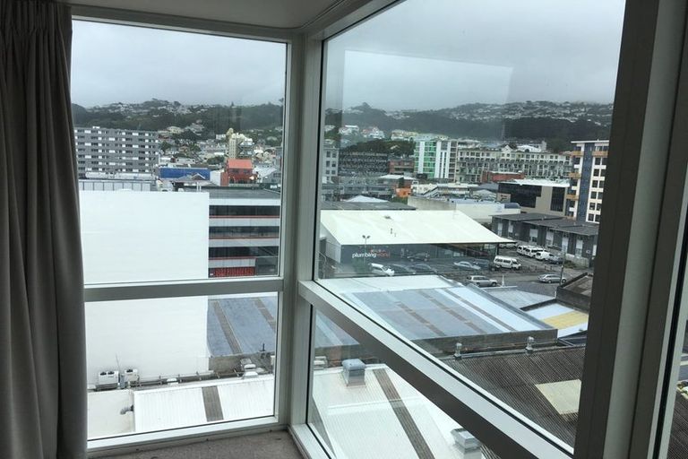 Photo of property in The Peak Apartments, 902/170 Taranaki Street, Te Aro, Wellington, 6011