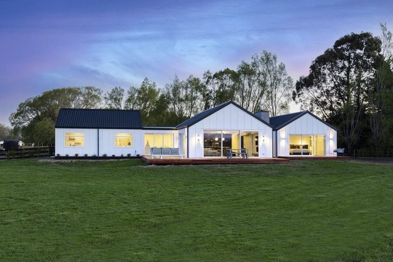 Photo of property in 30 Orbiter Drive, Ohoka, 7692