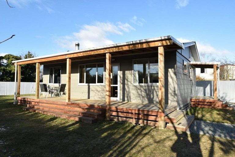 Photo of property in 39 Glencairn Road, Twizel, 7901